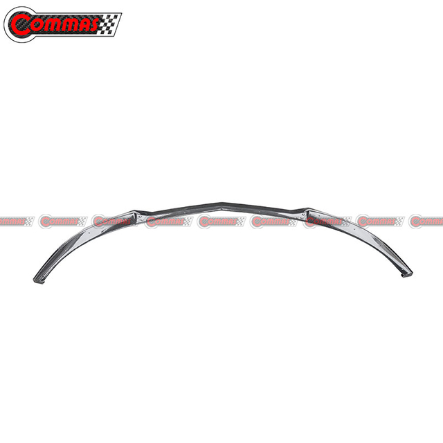 คาร์บอนไฟเบอร์ Mansory Style Front Bumper Lip Splitters สำหรับ Lamborghini Urus