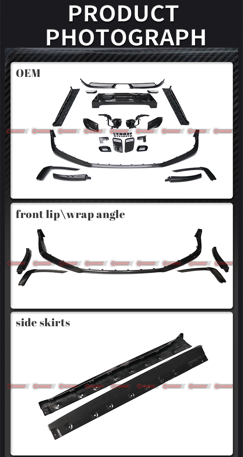 ชุดแต่งปอร์เช่ 991