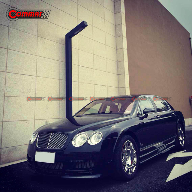 ชุดแต่งรอบคันไฟเบอร์กลาส ทรง HAMANN สำหรับ Bentley Flying Spur 2010-2014