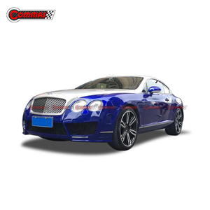 ชุดบอดี้ไฟเบอร์กลาส Mansory สำหรับ Bentley Continental GT 2004-2012