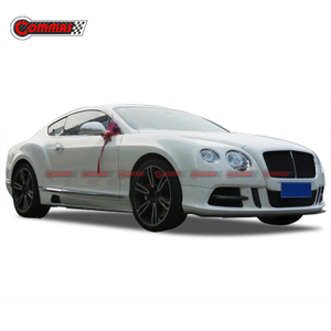 ไฟเบอร์กลาส Mansory ชุดตัวกันชนรถยนต์สำหรับ Bentley Continental GT 2012-2015