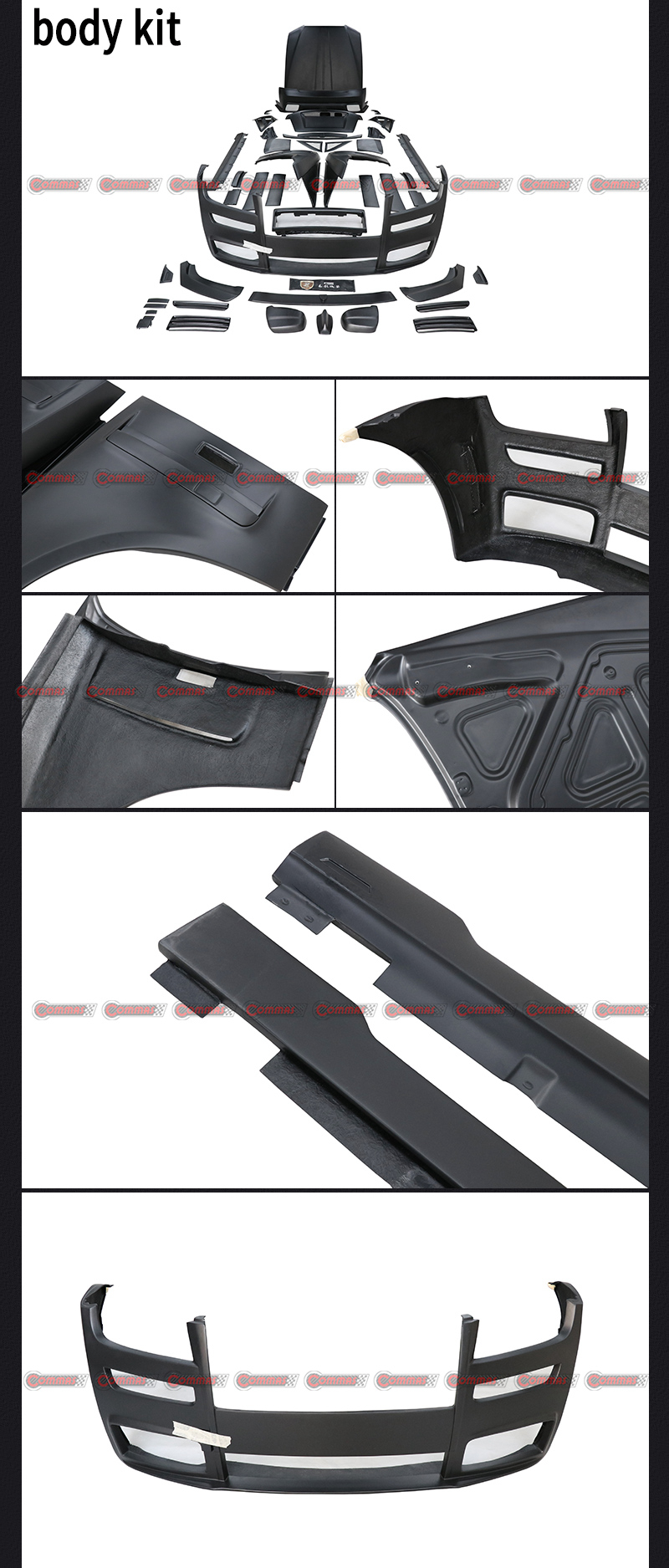 ชุดแต่ง โรลส์รอยซ์ โกสต์