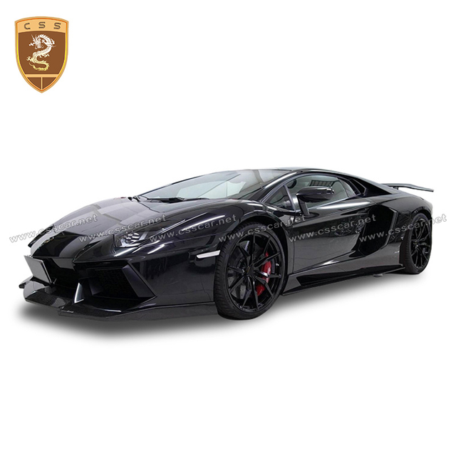 ชุดแต่ง Lamborghini LP700 DMC