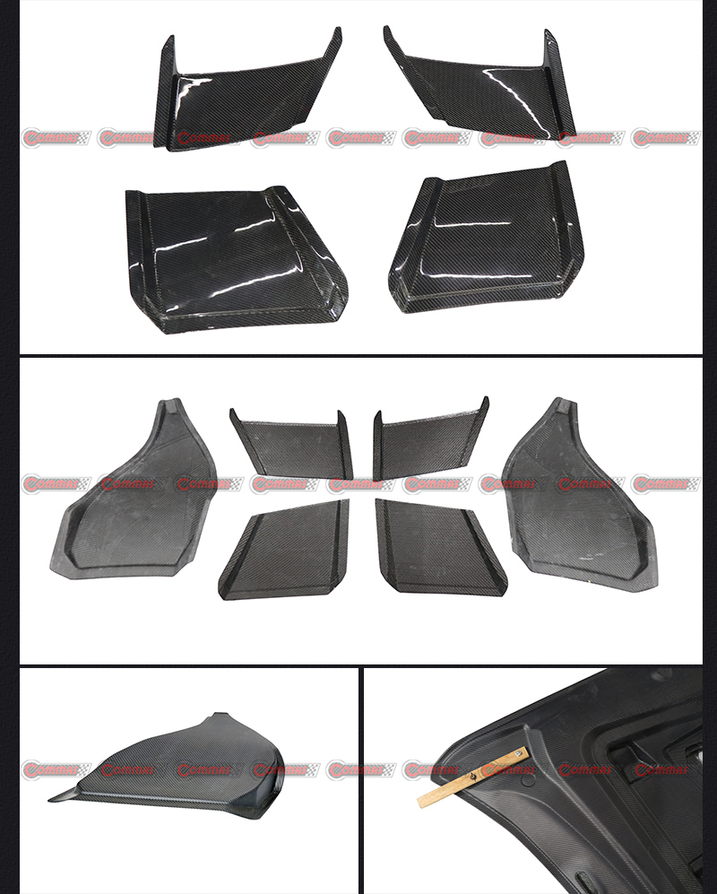 ครอบเครื่องทรง topcar lambroghini urus