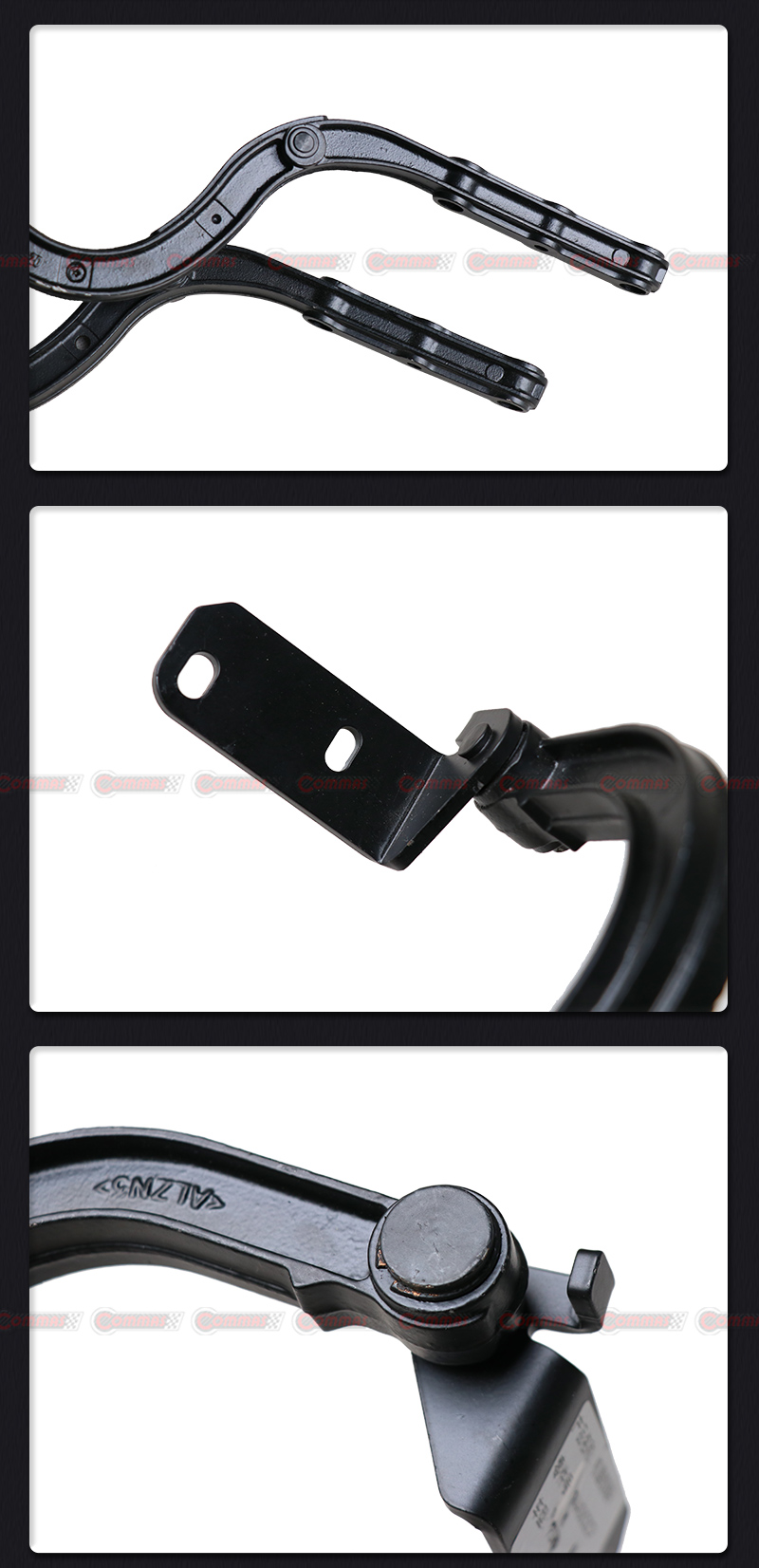 Mclaren 720S ฝาครอบฝากระโปรง บานพับ Oem