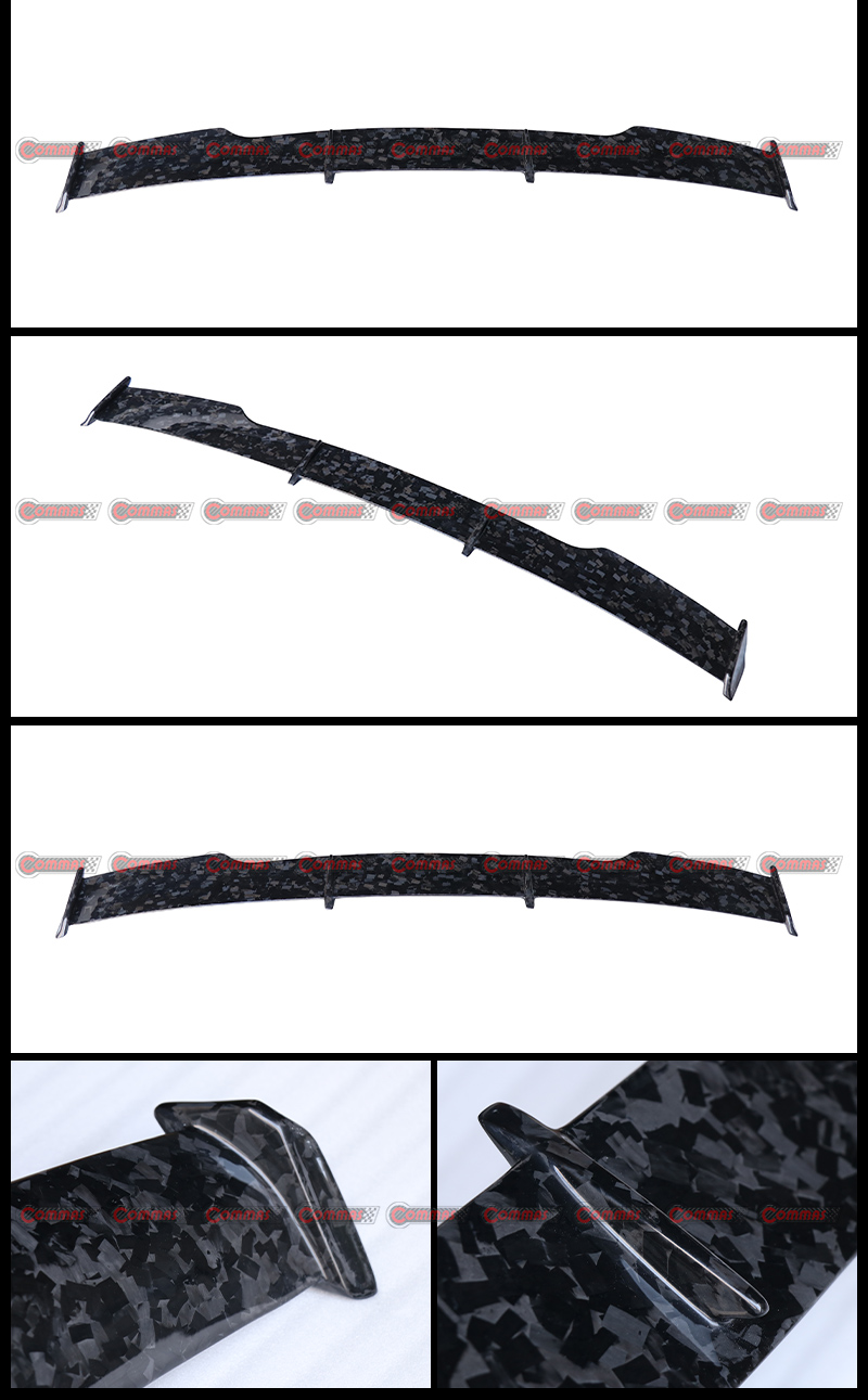 หลังคาปีกรถ Mercedes benz amg gt