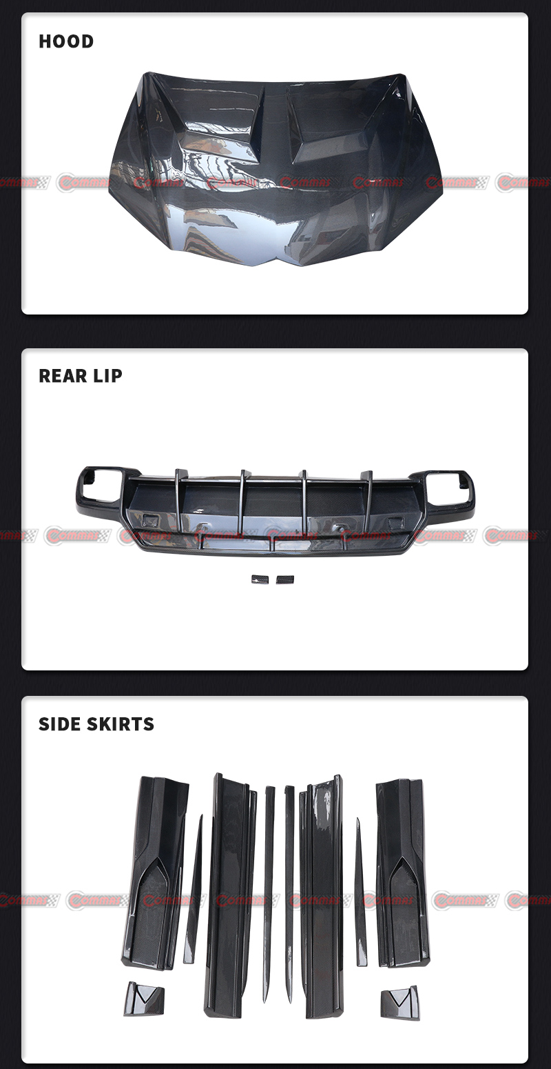 ชุดแต่งลัมโบรกินี อูรุส 1016