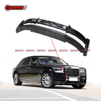 กันชนหน้า Carbon Fiber ทรง OME สำหรับ Rolls Royce Phantom