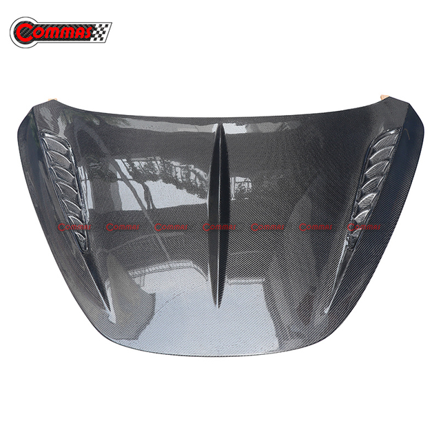 ครอบเครื่อง Topcar คาร์บอนไฟเบอร์ สำหรับ Mclaren 720S