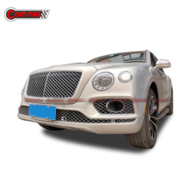 กระจังหน้าหลักสำหรับ Bentley Bentayga W12