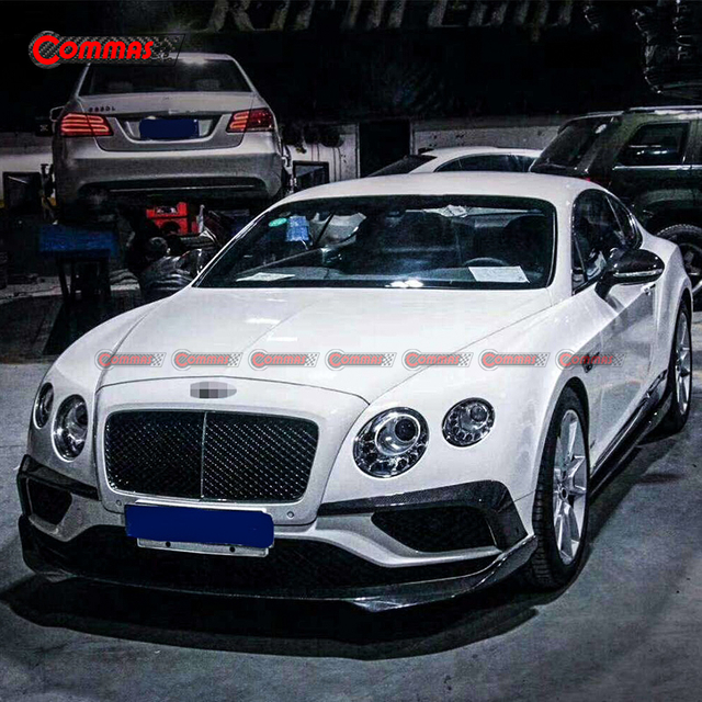 ชุดแต่ง CF สไตล์ STARTECH สำหรับ Bentley GT Continental 2015+