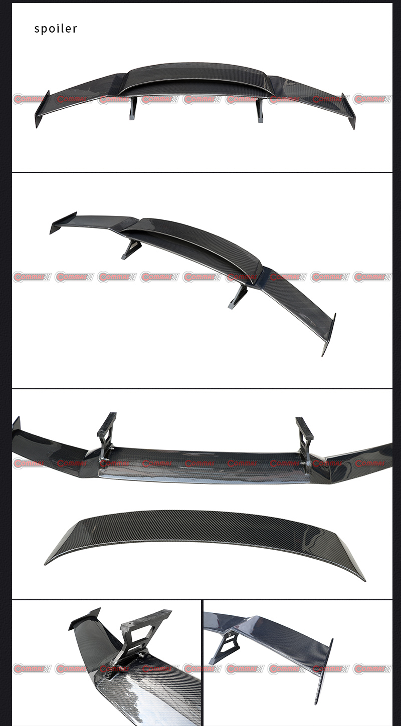 ปีกหลัง เอ็มดี ลัมโบรกินี ฮูราแคน