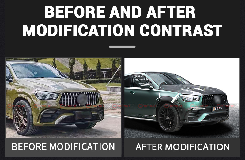 ครอบเครื่องทรงตัวtopcar รถmercedes benz gle