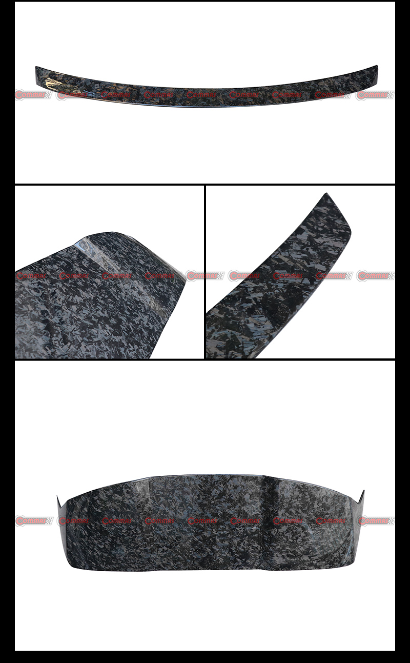 สปอยเลอร์หลัง โรลส์รอยซ์ คัลลิแนน แมนโซรี่