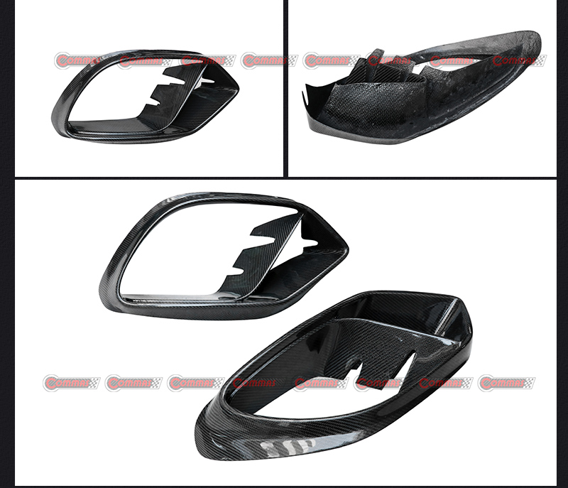 ชุดแต่ง Brabus Mercedes benz amg gt