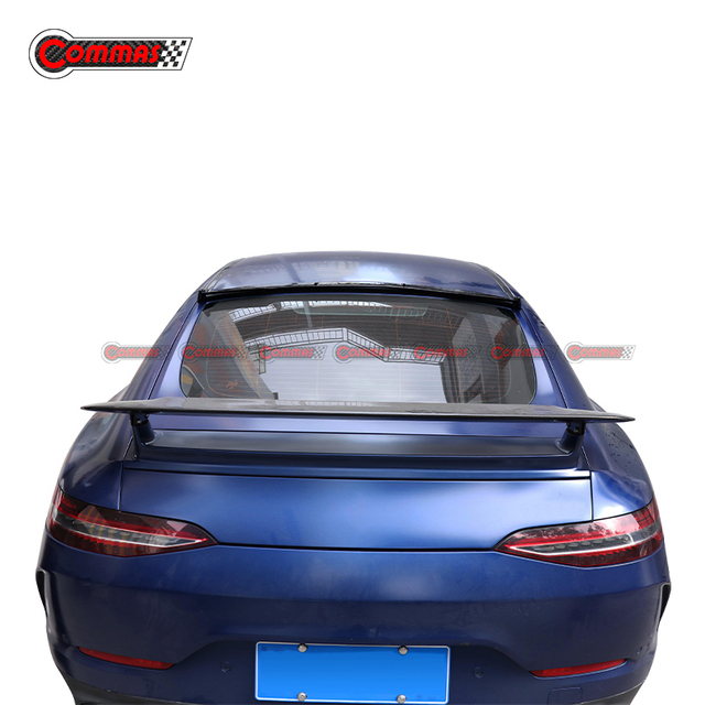 Larte Style หลังคาคาร์บอนไฟเบอร์สำหรับ Mercedes Benz AMG GT50 GT53 GT63