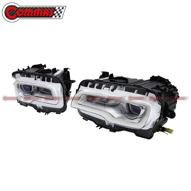 ไฟหน้า LED แบบสากลสำหรับ Rolls Royce Ghost