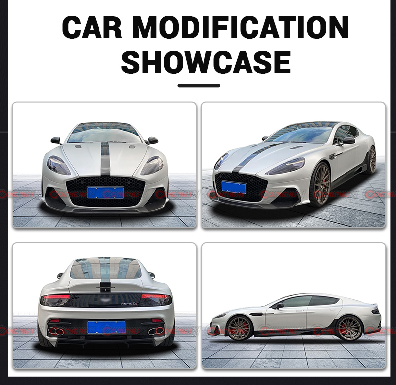 ชุดแต่ง Rapide Upgrade DBS