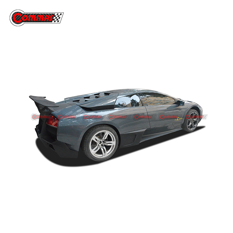 ชุดแต่งลัมโบรกินี lp640 ถึง lp670