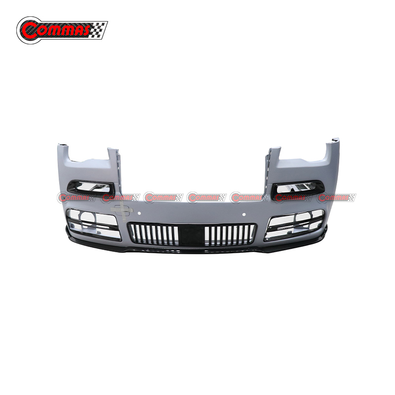 กันชนหน้าหลังคาร์บอนไฟเบอร์ Rolls Royce Wraith