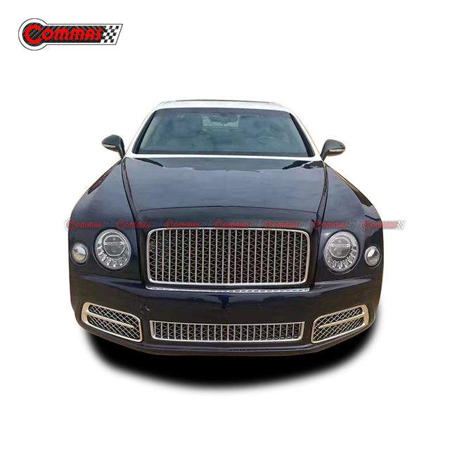 อัพเกรดชุดแต่งโฉมสำหรับ Bentley Mulsanne