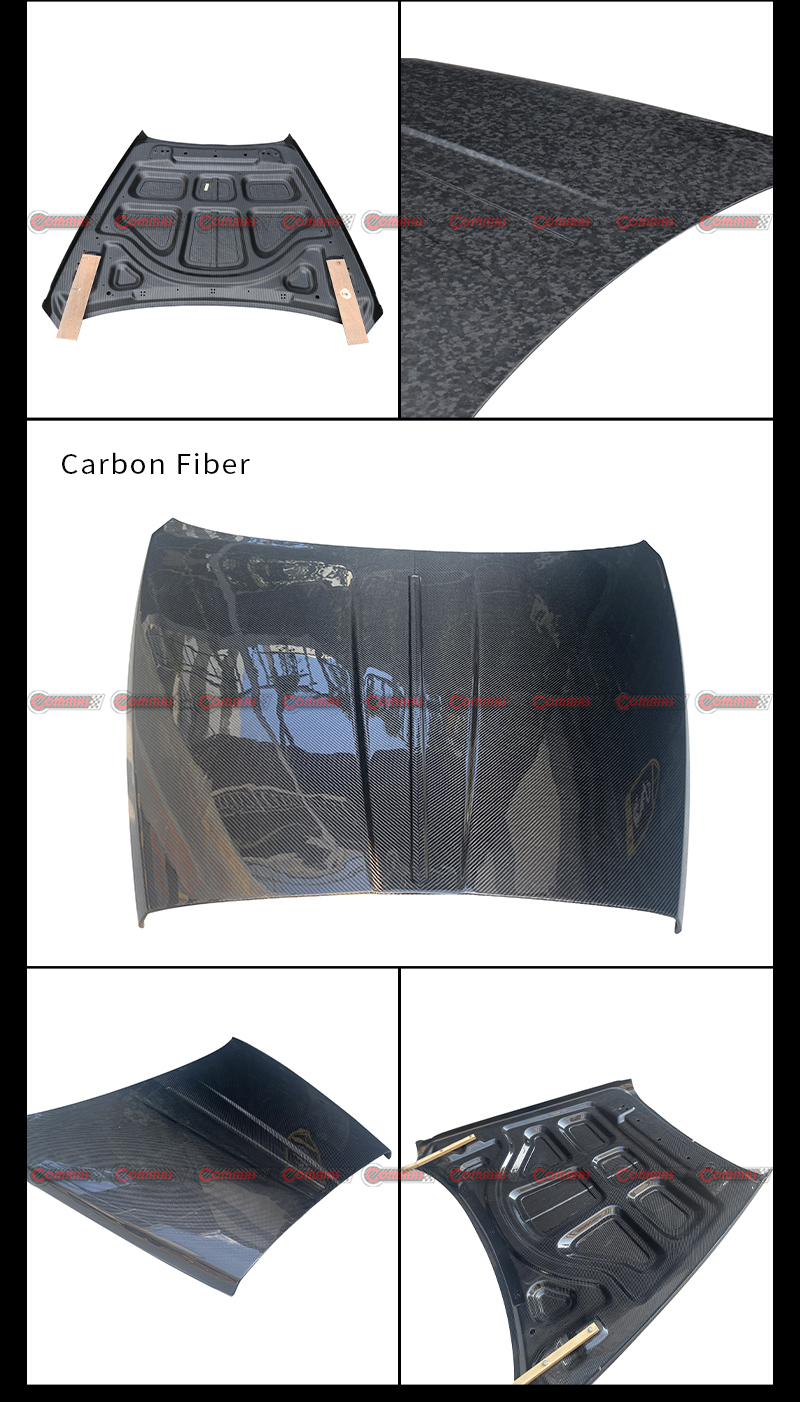 ฝาครอบเครื่องยนต์ โรลส์รอยซ์ คัลลิแนน แมนโซรี่