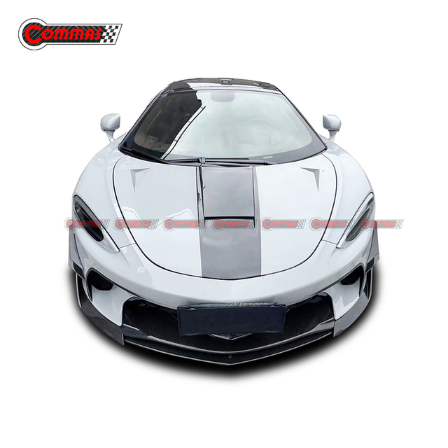 ชุดแต่งรอบคันคาร์บอนไฟเบอร์ COMTMAS สำหรับ Mclaren GT