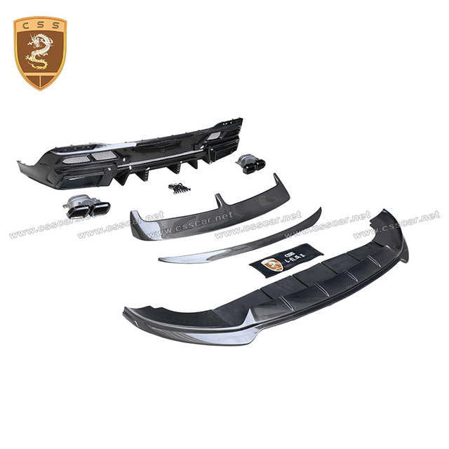 ชุดแต่ง LARTE ของ Benz GLE C167