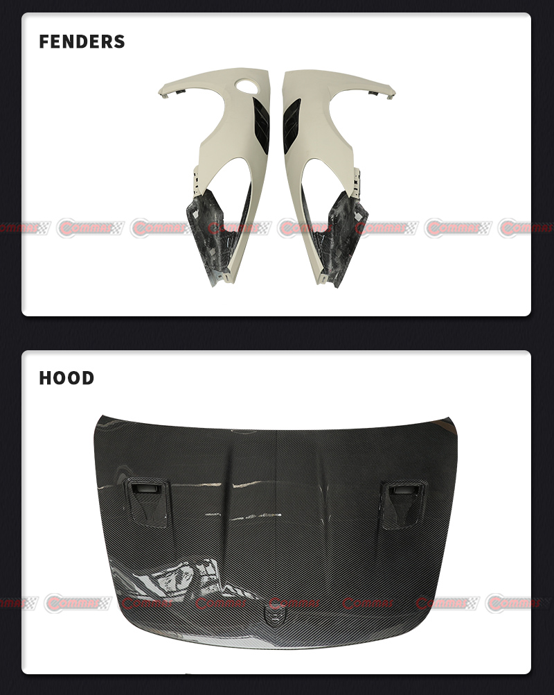 ชุดแต่งพอร์ช 718