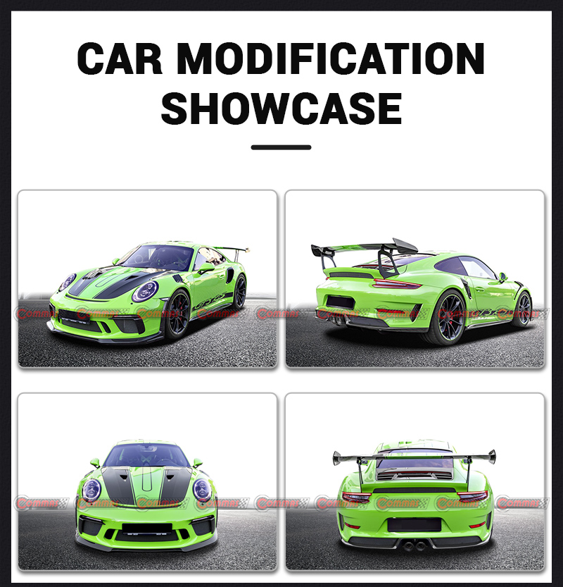 ชุดแต่งปอร์เช่ 991