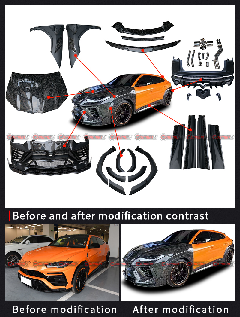 การปรับเปลี่ยนรถ