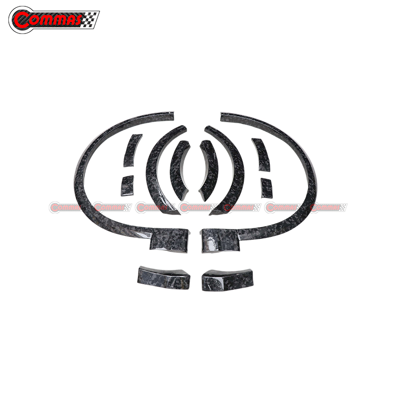 คิ้วล้อ Audi RSQ8