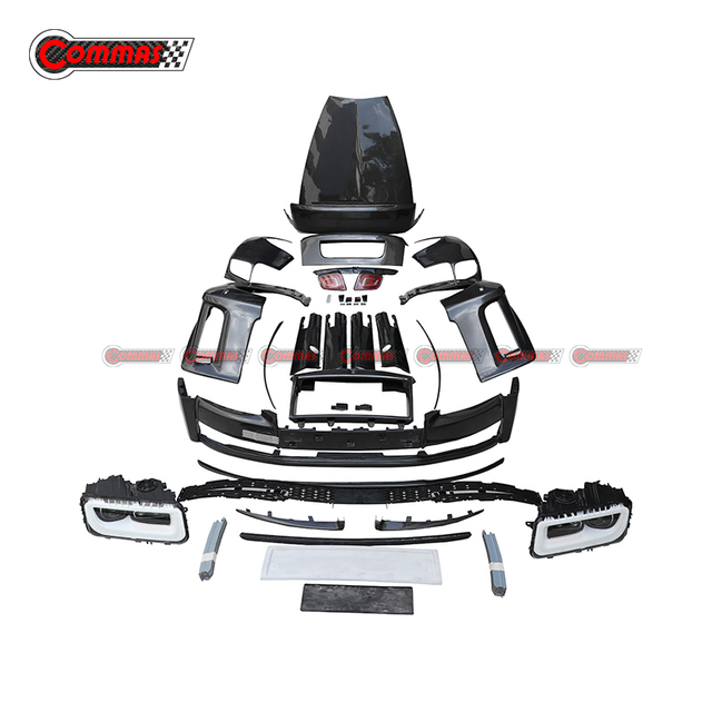 อัพเกรดชุดแต่งคาร์บอนไฟเบอร์รุ่น Facelift Phantom 8 สำหรับ Rolls Royce Phantom Ⅵ-Ⅶ 2020