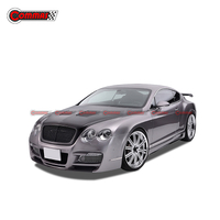 ชุดบอดี้ไฟเบอร์กลาส ASI สำหรับ Bentley GT Continental 2006-2011