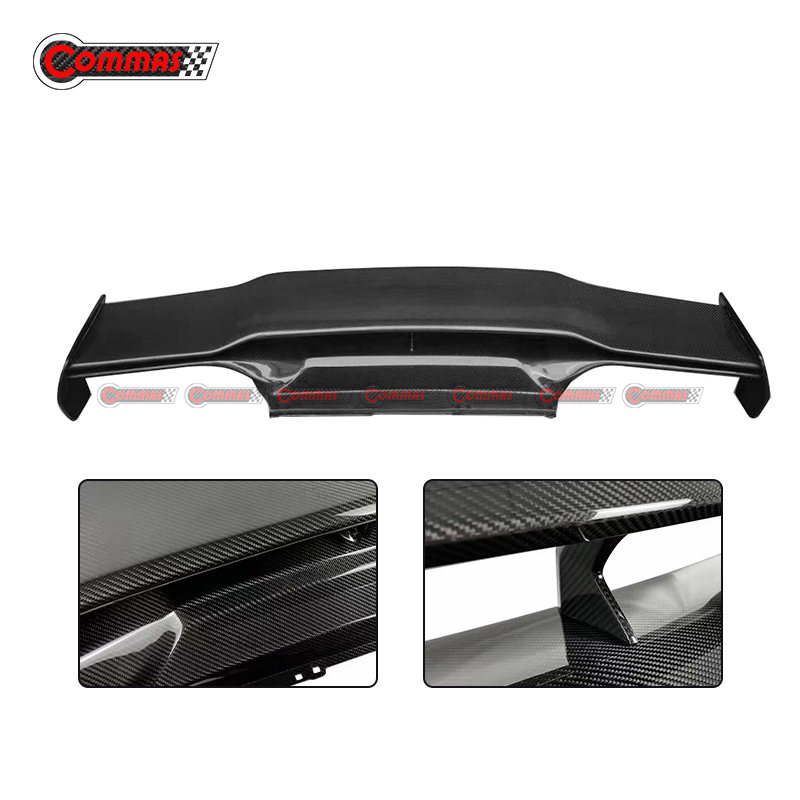 Lanborghini Huracan LP610 สปอยเลอร์หลัง
